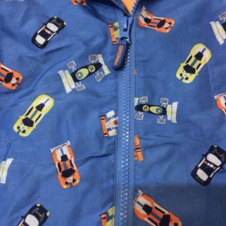 Přechodová bunda jaro/podzim s formulemi, mothercare,92