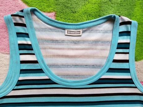 Tílko zn."street one" vel."40", street one,40