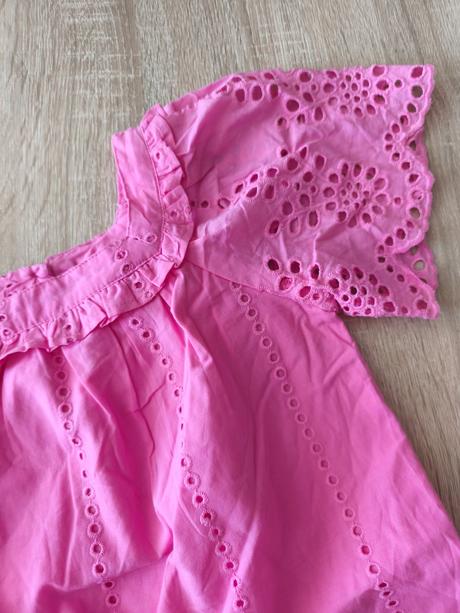 Dívčí letní šatičky, primark,122