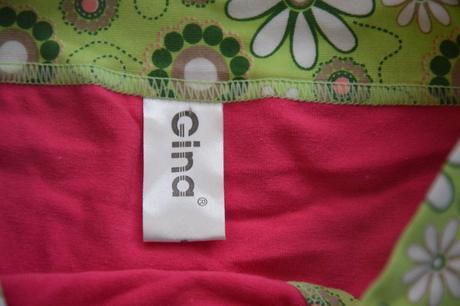 134 140 dívčí kalhotky, gina,134