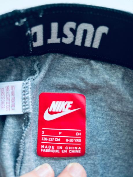 Legíny nike - v.128/134, nike,128