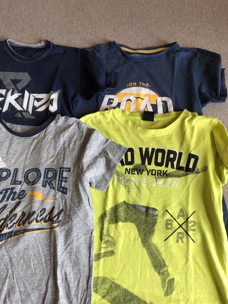 Trika na donošení, 134