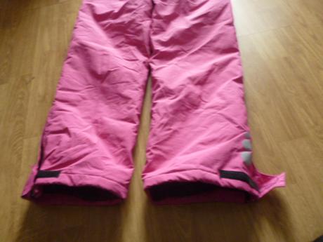 Lyžařské kalhoty 10-12, 146