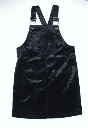 P14 sukně s laclem / šatovka vel. 122, tu,122