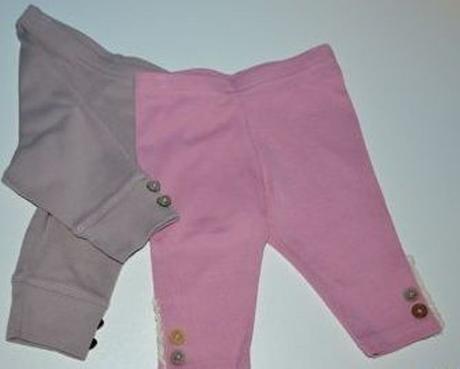 2 pack kalhoty , s knoflíčkami, next , 68, 68