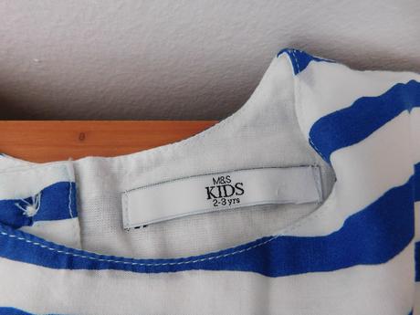 Letní šaty, marks & spencer,98