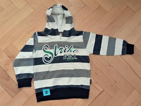 Mikina 116, palomino,116