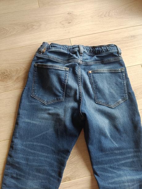 Kalhoty, rifle velikost xs, h&m,xs