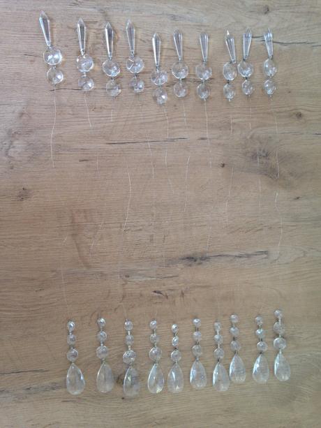 Dizajnový závesný luster,