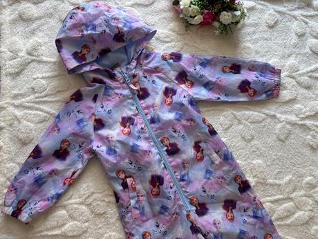 Kombinéza  jaro/podzim - v.3/4 roky zn. frozen, 104