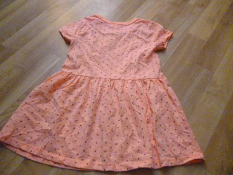 Hvězdičkové šaty next vel. 3-4, next,104