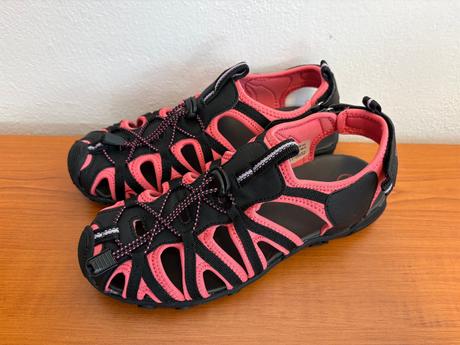 Sportovní sandálky vel. 38/39, baťa,38