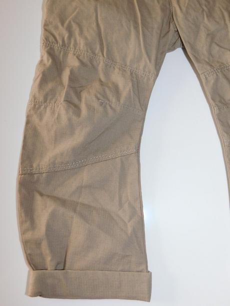 Plátěné kalhoty, f&f,86