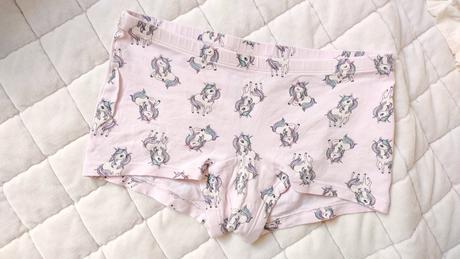 Spodní kalhotky, h&m,134