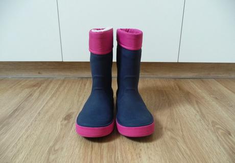 Dívčí gumáky, holínky vel. 32/33, 33