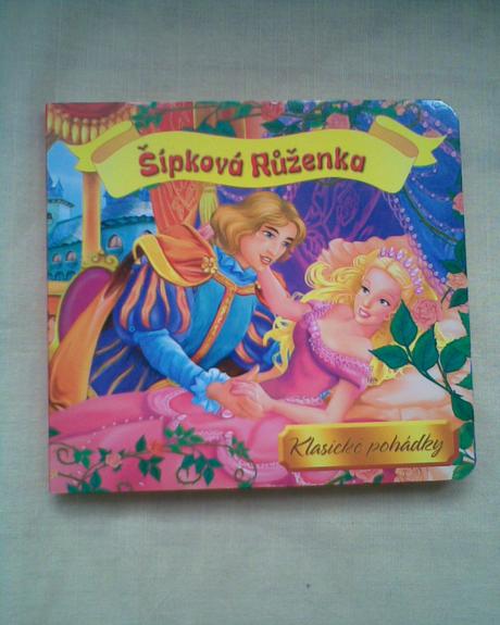 Hračky, knížky pro batole, 