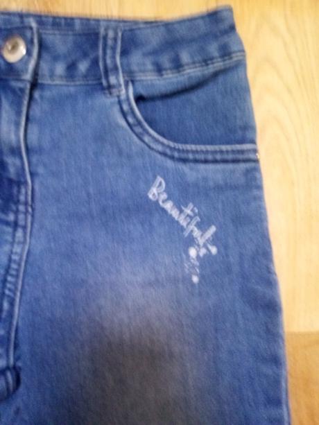 Rifile, george, vel 116/122, top stav, george,116