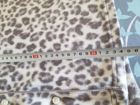 Fleesový kabátek značky next. vel. 44-46., next,44