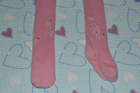 Teplé zimní punčocháče, termopunčocháče ,tcm , tcm,116