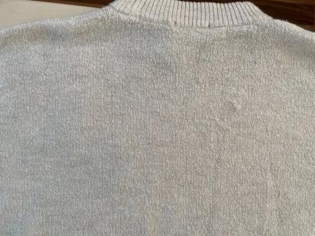 Svetr s květinou, vel 22/5xl i volně méně, tu woma, 5xl