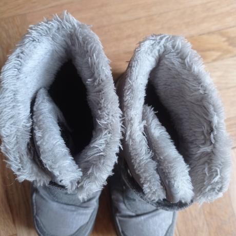 Zimní boty s membránou, lurchi,31