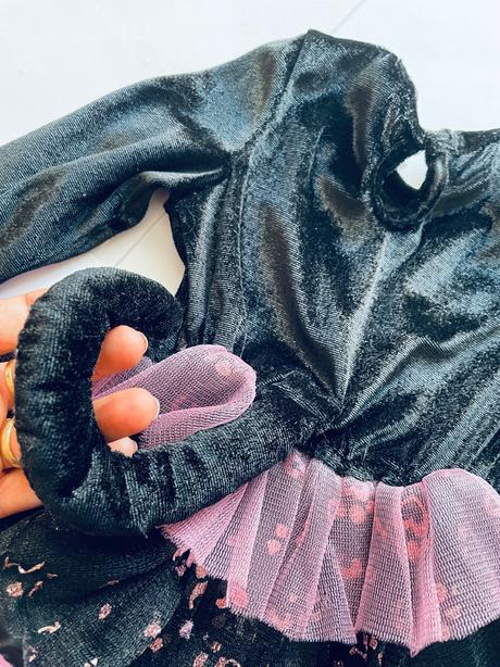 St6/ kostým kočička - v.9/12 měs, 