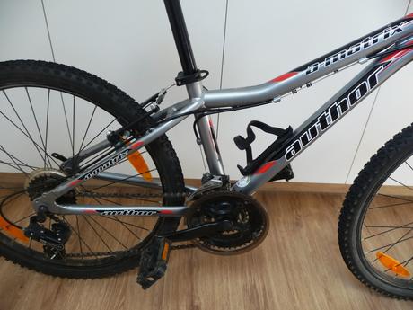 Dětské kolo author a-matrix 24 model 2020, author,24