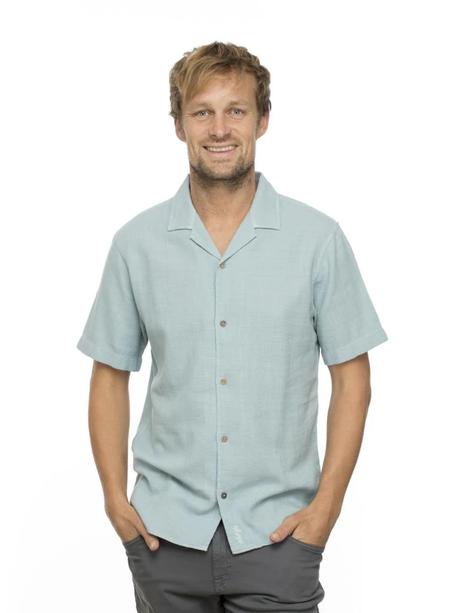 Pánská bavlněná košile chillaz, xl