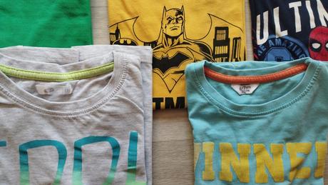 Trička 128, pepco,128