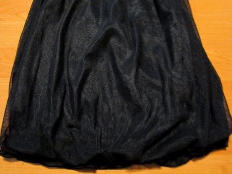 Dívčí tylové šatičky vel 134, h&m,128