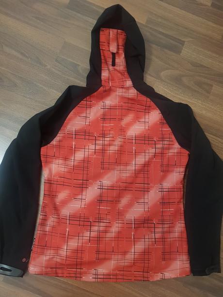 Softshell bunda, hi-tec,m