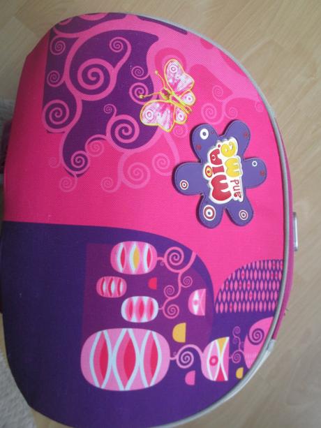 Školní aktovka 1.-2. třída,