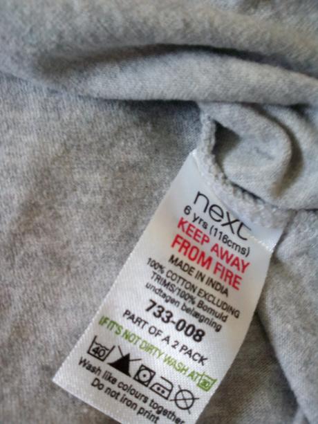 Triko zn.next,vel.116, next,116