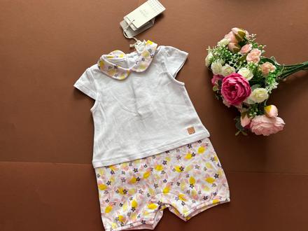 Letní overálek - v.6/9 mes., 74