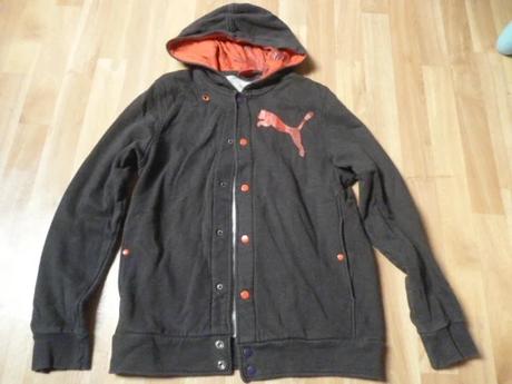 Mikina puma vel. s pánská, puma,s