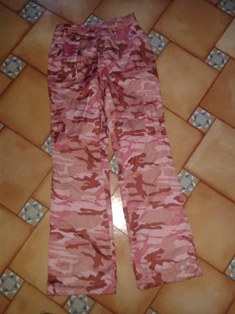 Vyteplené kalhoty succes, success,146