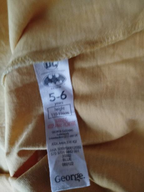 Tričko zn. george vel.110, george,110