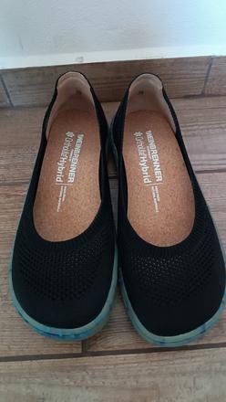 Barefoot baleriny, baťa,39