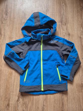 Chlapecká softshelová bunda kugo vel. 122, kugo,122