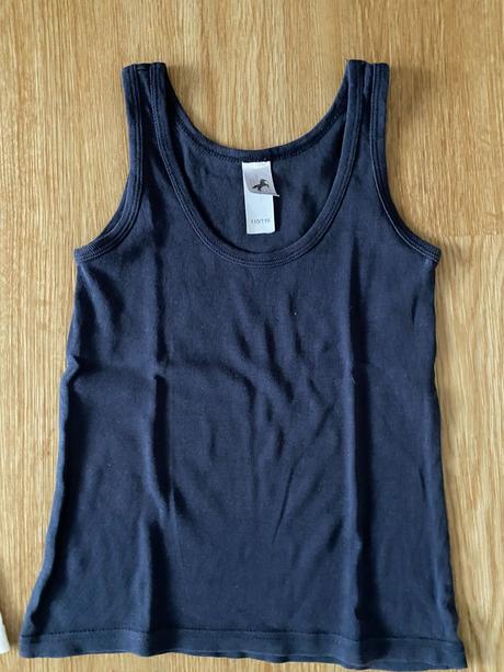 Chlapecký set 8ks - trika + roláky + tílka, 116