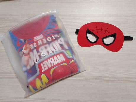 Nové pyžamo spider-man, 110 / 116