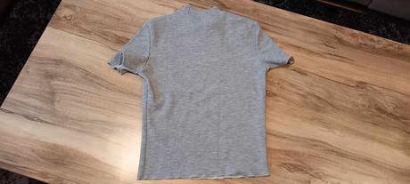 Perlový crop, bershka,xs