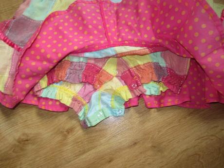 Šaty se všitými kalhotkami oilily, 104