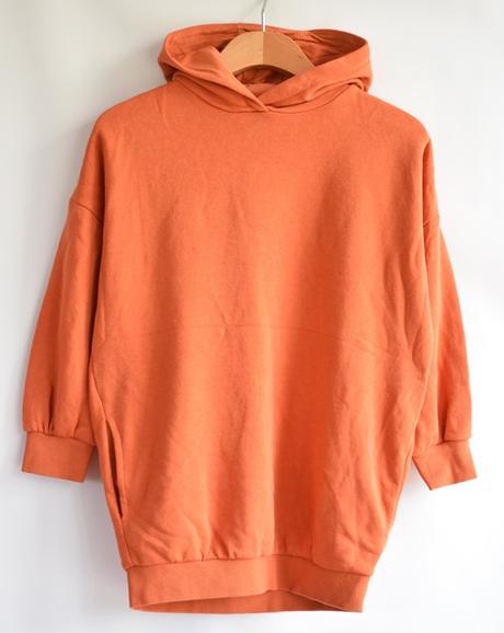 Mikina vel. 7 let, matalan,122