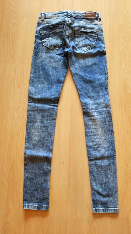 Džíny, clockhouse,xs