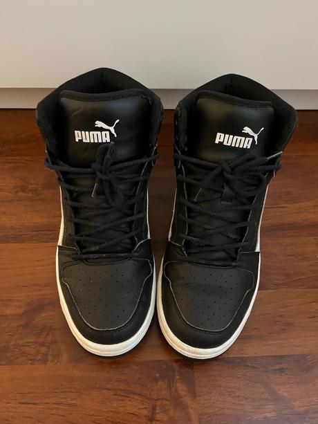 Kotníkové tenisky puma, puma,39