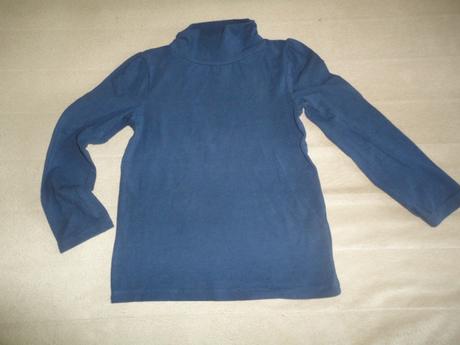 Supr pružný tenký rolák f+f, vel. 4-5 let, f&f,110