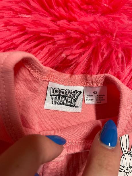 Dívčí overal looney tunes 62, lupilu,62