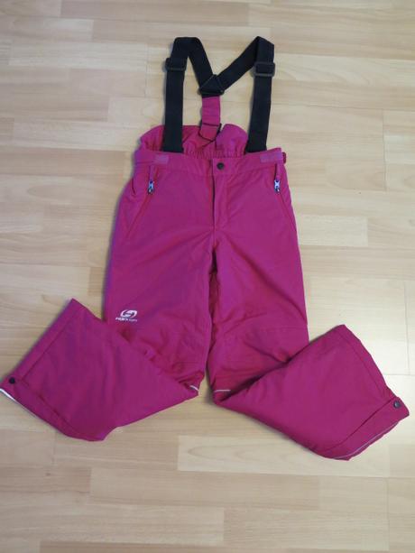 Oteplováky, alpine pro,140