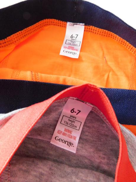 Chlapecké trenko slipy-boxerky, george,116